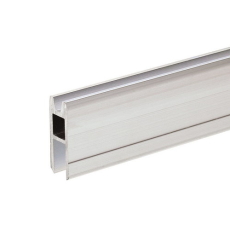 Adam Hall Hardware Q 6502 F - Profilé d'Emboîtement aluminium femelle, prix au mètre
