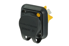 Neutrik SCNAC-MPX - Capuchon de protection pour connecteur NAC3MPX powerCON TRUE1