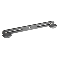SDMSB 190 - barette de couplager pour 2 Micros 60 à 170mm