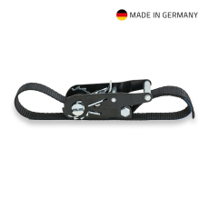 Sangle d'Arrimage à Cliquet 35 mm - 2,0 m noir