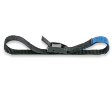 SKZ 254 - Sangle d'arrimage avec fermeture par serrage 25 mm, longueur 4 m