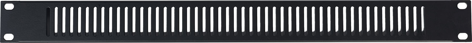 Grille d'aération 1U pour rack 19 pouces