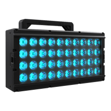 40 Hex IP Panel ADJ - Projecteur led 40 x 20W RGBAL + UV