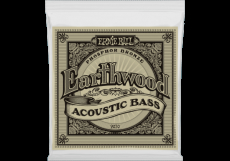 2070 ERNIE BALL - Jeu de corde pour basse acoustique -  45-55-80-95
