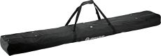 24611 K&M - Sac noir pour 2 stands lumière ou pieds d'enceinte