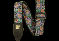 5340 ERNIE BALL - Sangle guitare Evening Bloom