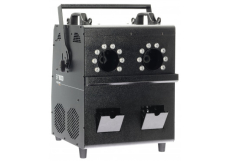 BF1000 ALGAM LIGHTING - Bubble Fog - 1000W, 2 sorties, 16 x 6 LED RGB