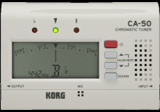 CA50 KORG - Accordeur chromatique CA-50
