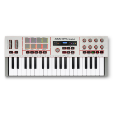 MPKMINIPLUS-2 Akai Professional - Clavier 37 touches avec pads MPC et encodeurs