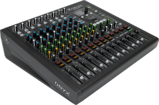 ONYX12 MACKIE - Table de mixage USB 12 canaux + effets