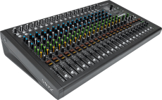 ONYX24 MACKIE - Table de mixage 24 canaux USB + effets