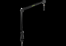 SHBROADCAST1 SHURE BY GATOR - Support Broadcast de micro articulée à pince