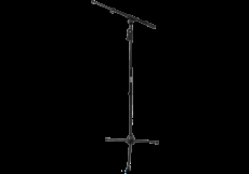 SHTPSTANDTBMDX SHURE BY GATOR - Base trepied, perchette avec poignée ergonomique H 114-176cm