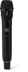 SLXD2+-N8C-G65 SHURE Emetteur main NXN8C 470-606 MHz robuste
