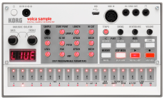 VOLCA-SAMPLE2 KORG - Séquenceur de samples, 150 samples intégrés, filtre analogique, reverbe
