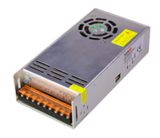 Alimentation 230V vers 12V continu 600W