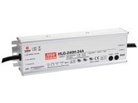 Alimentation 24V 240W MeanWell IP65 pour exterieur