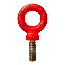 Anneau de levage HR mâle filetage M8 x 24 mm - CMU 400 kg