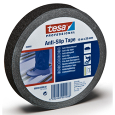 Adhésif antidérapant 50mm x 15m noir