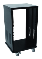 Armoire de RACK 16U acier sur roulettes