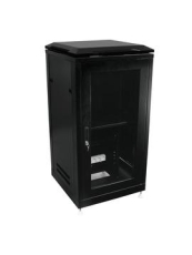 Armoire de RACK 16U acier avec porte