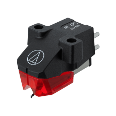 Cellule DJ Stéréo à double aimants mobile AT-XP5 Audio Technica