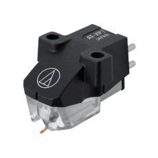 Cellule DJ Stéréo à double aimants mobile Elliptique AT-XP7 Audio Technica