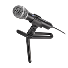 ATR2100x-USB Audio Technica - Micro cardioïde dynamique USB et XLR pour Podcast