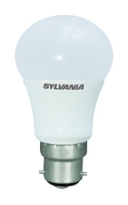 Ampoule B22d led Sylvania toledo 470 lumens blanc chaud 827