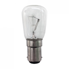 Ampoule Ba15D 230V 15W 26X54