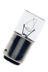 Ampoule Ba15d 30V 5W 16 X 35mm