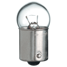 Lampe BA15S Graisseur 18x37 6v 15w