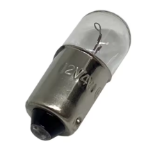 Ampoule miniature baïonette Ba9s 12V 3W