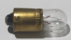 LAMPE BA9s 48V 2W10X28mm Orbitec