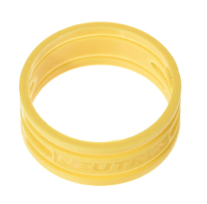 Bague jaune pour XLR Neutrik série XX
