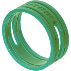 Bague verte pour XLR Neutrik série XX