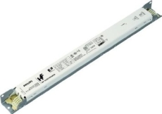 Ballast electronique HF-R 1-10V TL-D EII 158 pour 1 tubes 58W 4 fils code 91017230