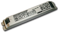 Ballast electronique Quicktronic QT-ECO Osram pour FM 6W/8W