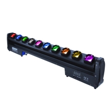 Power LIGHTING BARRE LED MOTOR 10x15W QUAD Barre Led 10x15W Motorisée