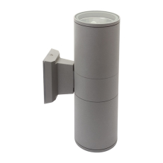 Luminaire extérieur de façade Kanlux BART EL260 2 directions