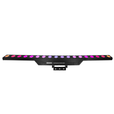 BARWASH PIXOR 180 Power Lighting – Barre led pixel 18 X 8W RGBW
