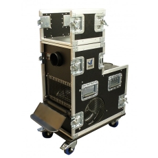 Base Touring Haze base Machine à fumée et brouillard en flight