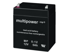 Batterie pour enceinte Audiophony CR12A COMBO 12V 5AH