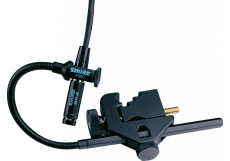 Micro instrument Shure Beta 98 D/S avec pince pour Tom et Caisse Claire