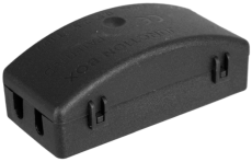 Boîte de jonction pour luminaire 73 x 27 x 37 mm