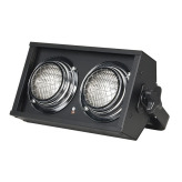 Blinder DMX Showtec 2 X 650W
