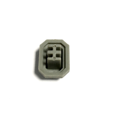 Bouton de commande plastique pour barre Sunstrip activ