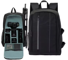 Sac à dos profesionnel waterproof 20l pour photo vidéo PC