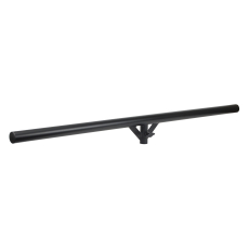 Barre ronde diam 50mm, Lg 1,5m pour pieds 35 mm