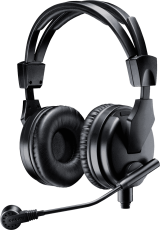 BRH50M Shure Combiné Micro et casque pour Broadcast sans câble
